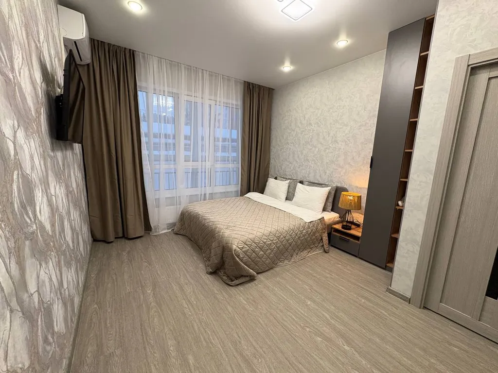 Premium квартира напротив Ледового дворца Кузбасс