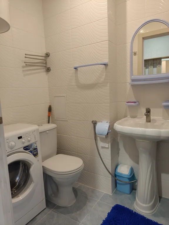 Квартира Квартира Студия на набережной — Севастополь