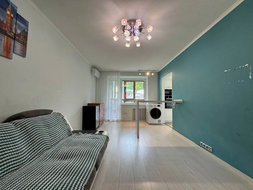 Большая квартира у моря на Русском острове