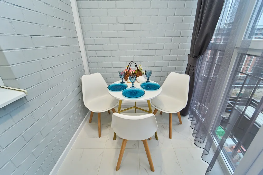 Квартира Квартира Озеро и парк — Краснодар