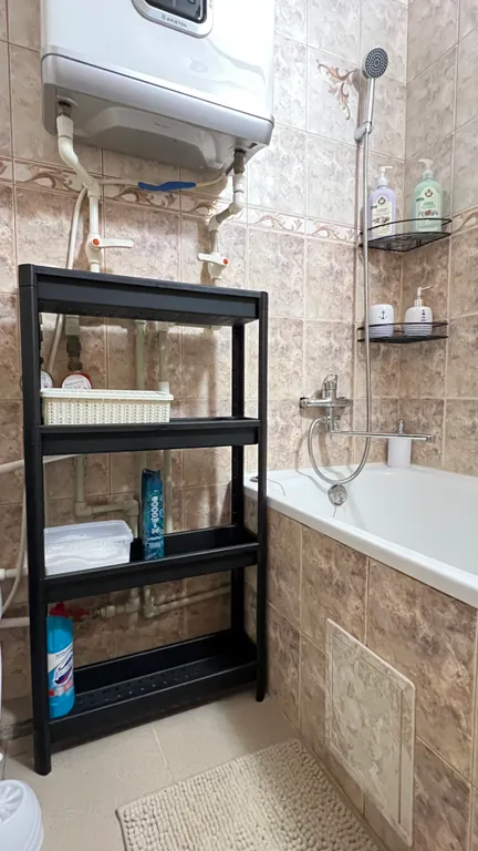 Янтарная квартира в самой шикарной локации