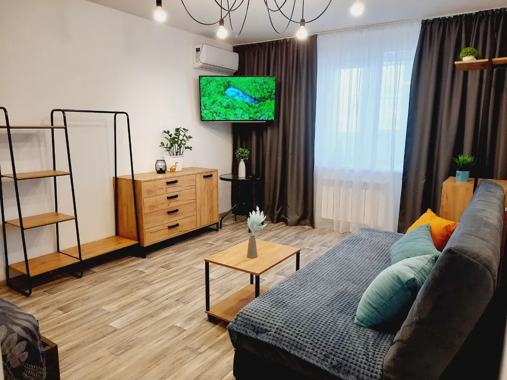 Квартира в центре нового города у ТРЦ ВолгаМолл