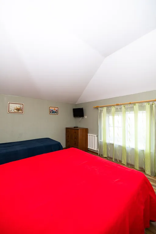 Апартамент на 3 этаже