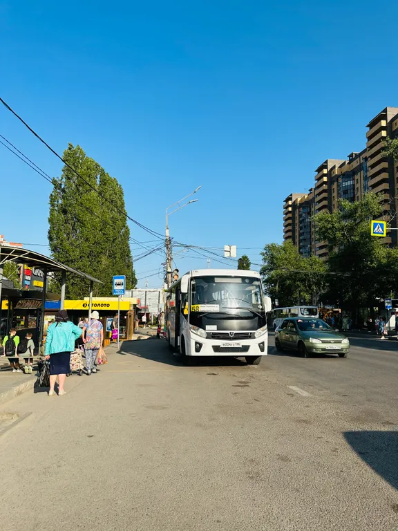 Просторная квартира рядом с М4