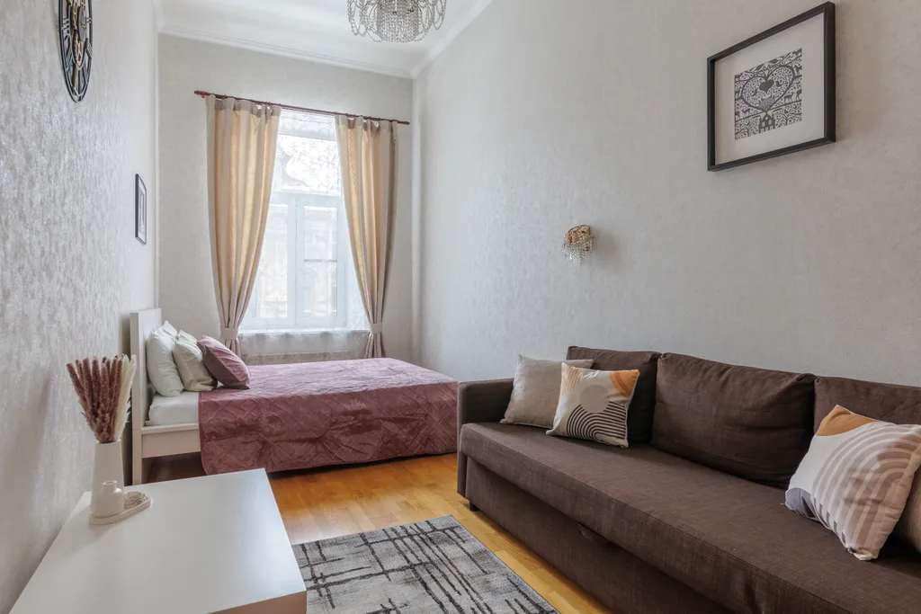 Квартира Апартаменты люкс в центре города — Санкт-Петербург