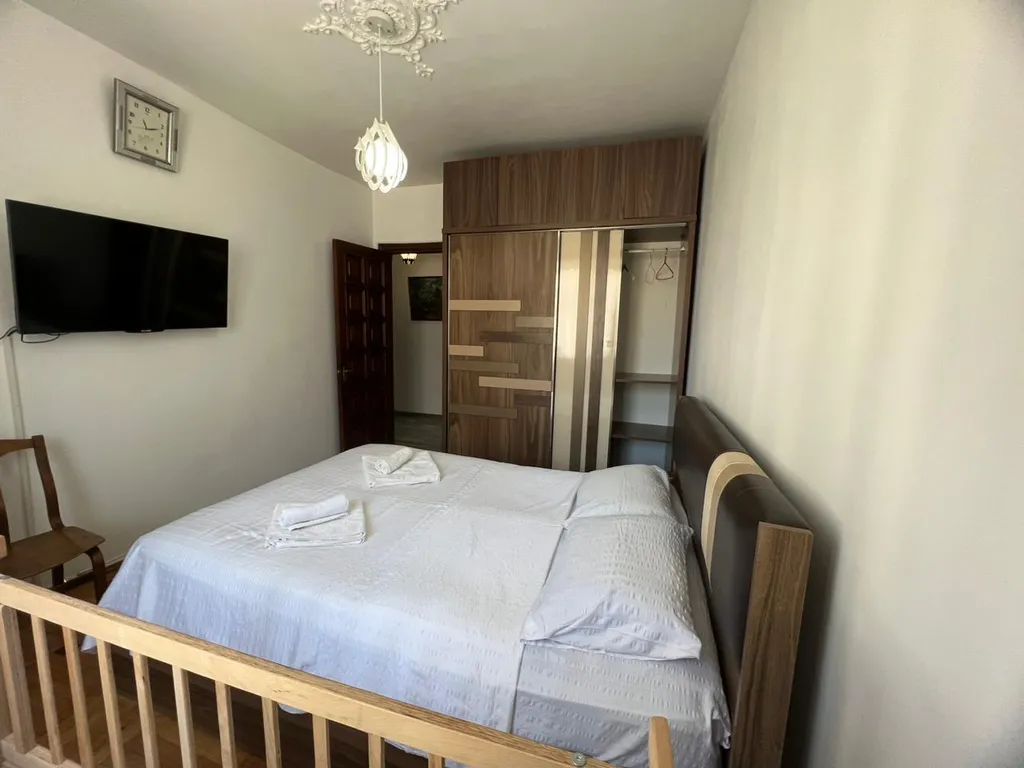 Квартира Квартира Lux apartment sea view — Батуми