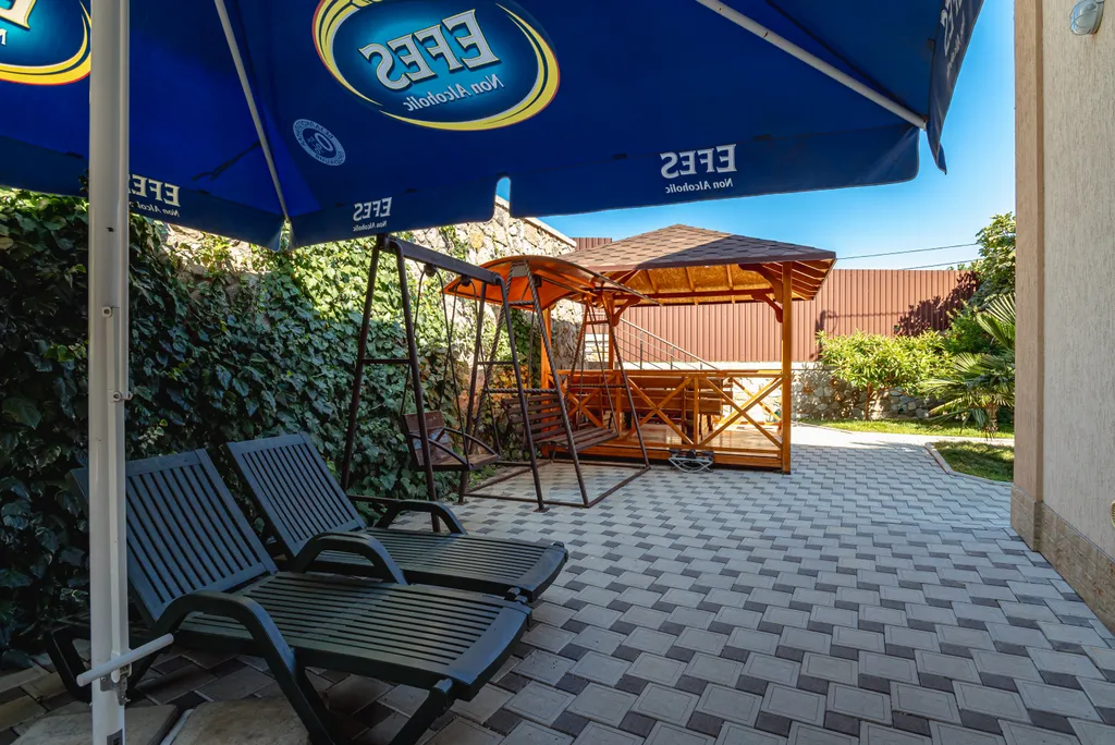 Видовые апартаменты у Царской тропы