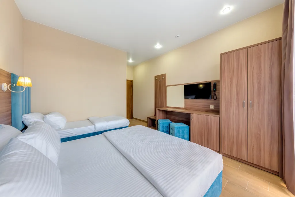 Квартира Комната — Геленджик