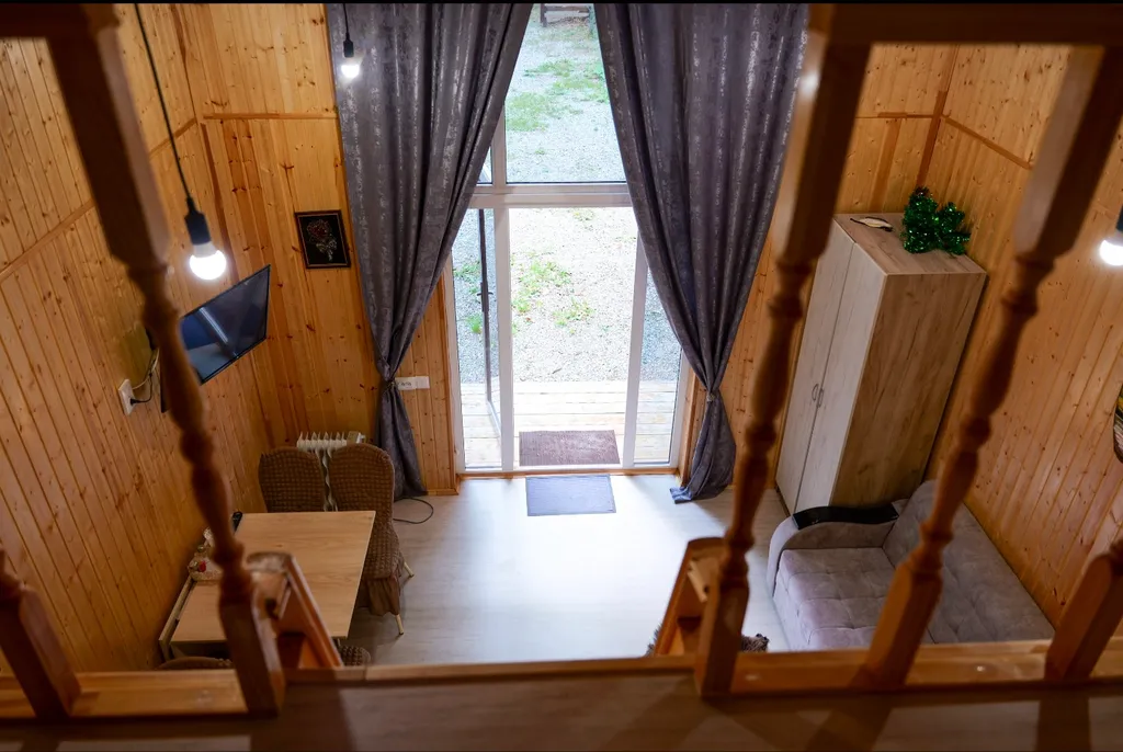 База отдыха Маленькая страна