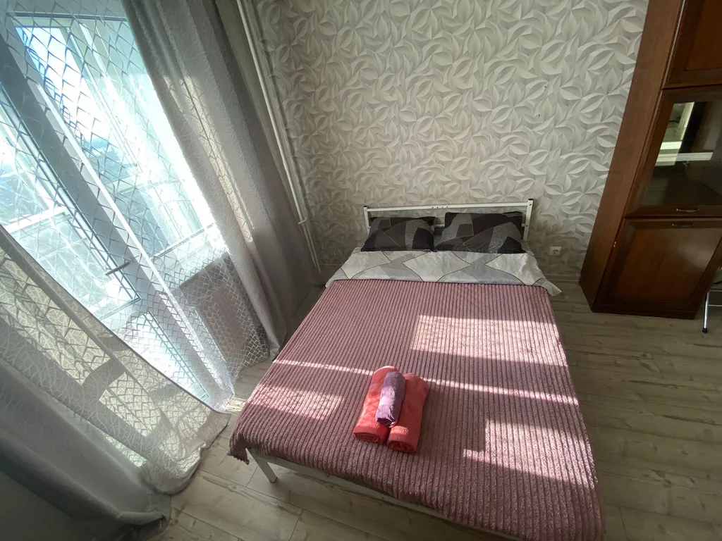 Евродвушка с шикарным видом на город в правобережном районе