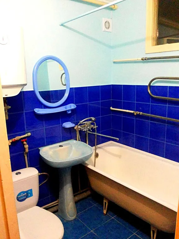 Квартира Однокомнатная квартира в центре — Севастополь