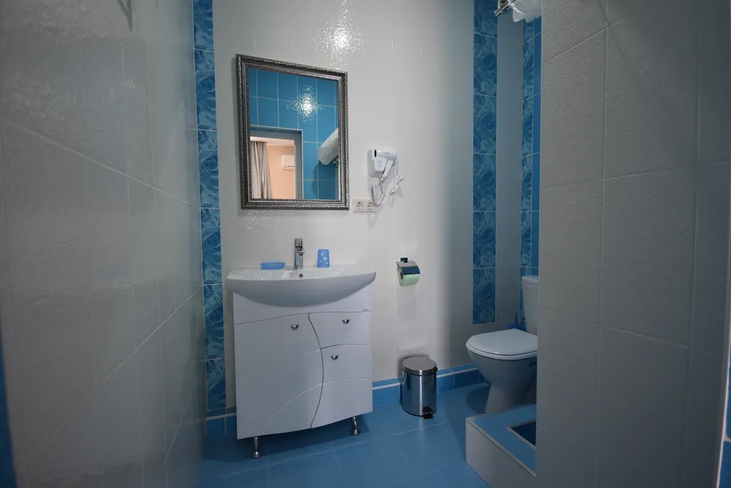 Коттедж делюкс