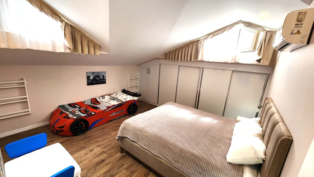 Новая вилла 3+1 Монтана Премиум в комплексе с бассейном