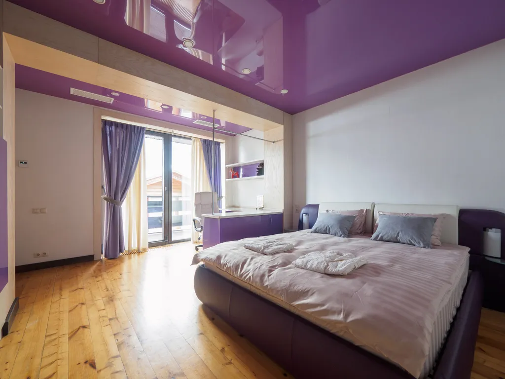 Вилла Лилиан с видом на горы