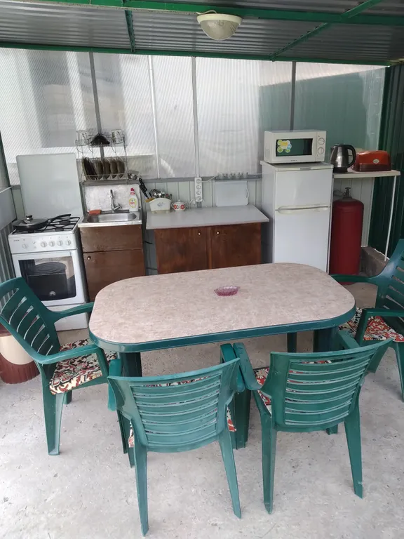 Уютный домик под ключ