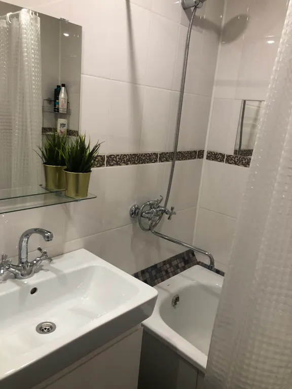 Атмосферная квартира в самом центре