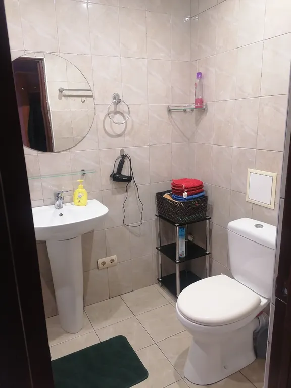 Квартира Апартаменты на Розважа — Великий Новгород