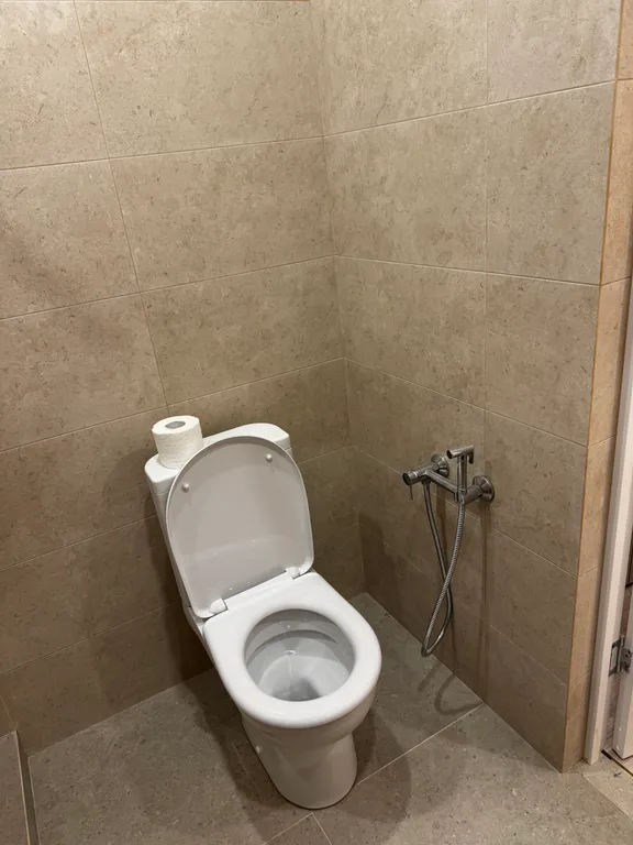 Уютная и атмосферная квартира