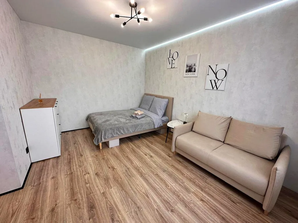 Апартаменты в европейском квартале