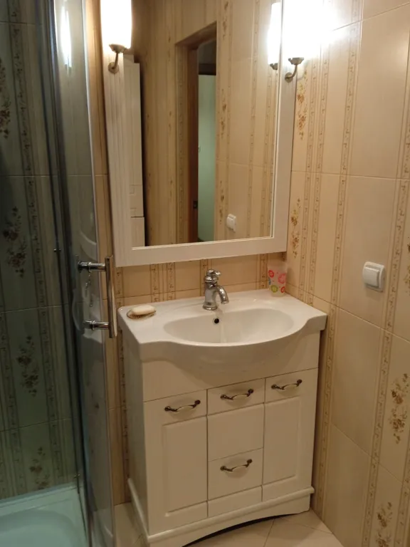 Просторная ухоженная квартира в 6 минутах до моря