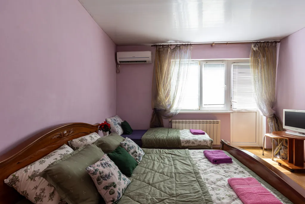 2-комнатный Дом