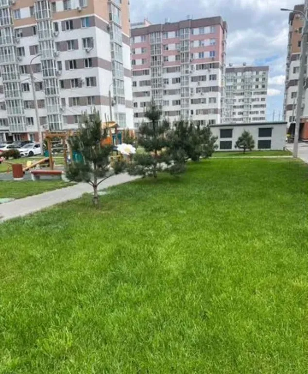 Квартира 2-комнатная Квартира — Волгоград