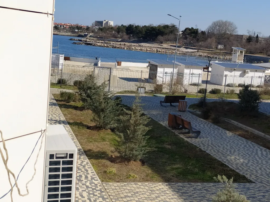 Квартира Апартаменты возле моря с бассейном в Адмиральской Лагуне — Севастополь