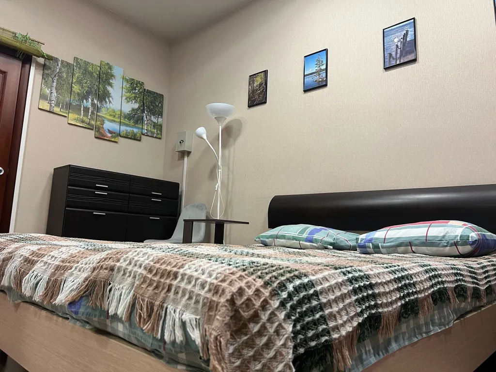 Квартира с кондиционерами в самом центре города