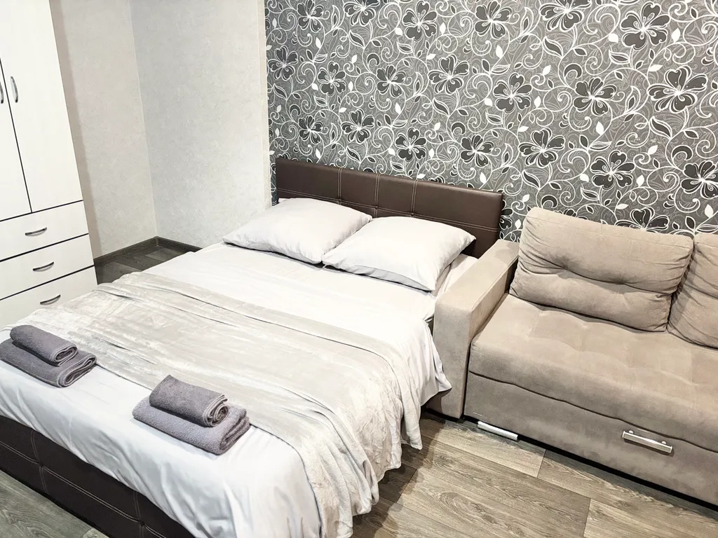 Уютная квартира в парковой зоне