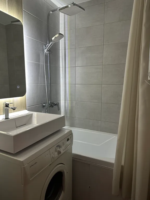 Квартира Уютная трехкомнатная квартира — Санкт-Петербург