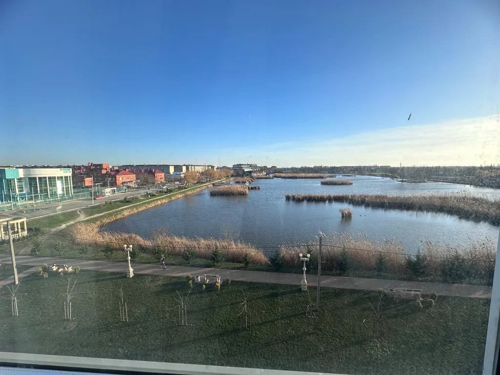 Квартира Уютная квартира с видом на озеро — Славянск-на-Кубани