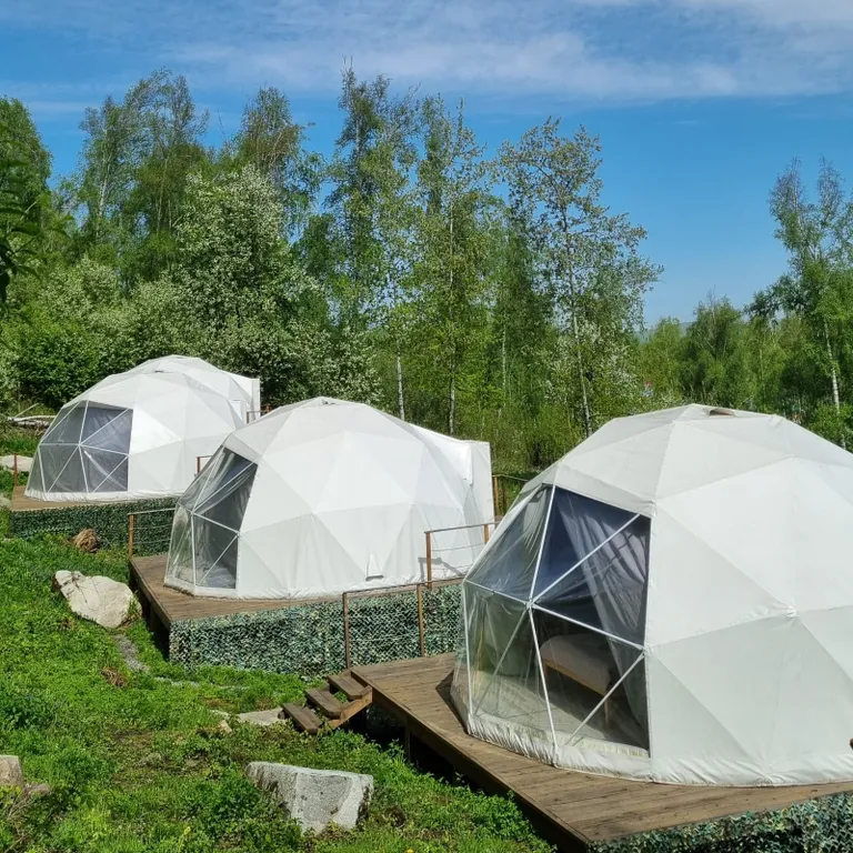 Атмосферный купол