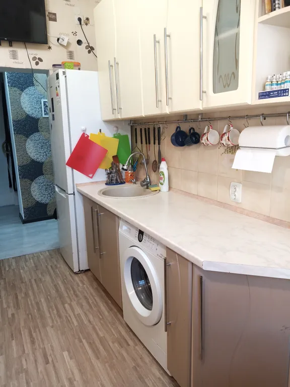 Квартира Уютная квартира в центре города — Светлогорск