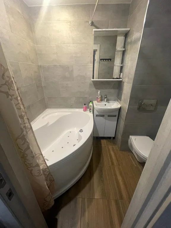 Уютная 3-комнатная квартира в центре