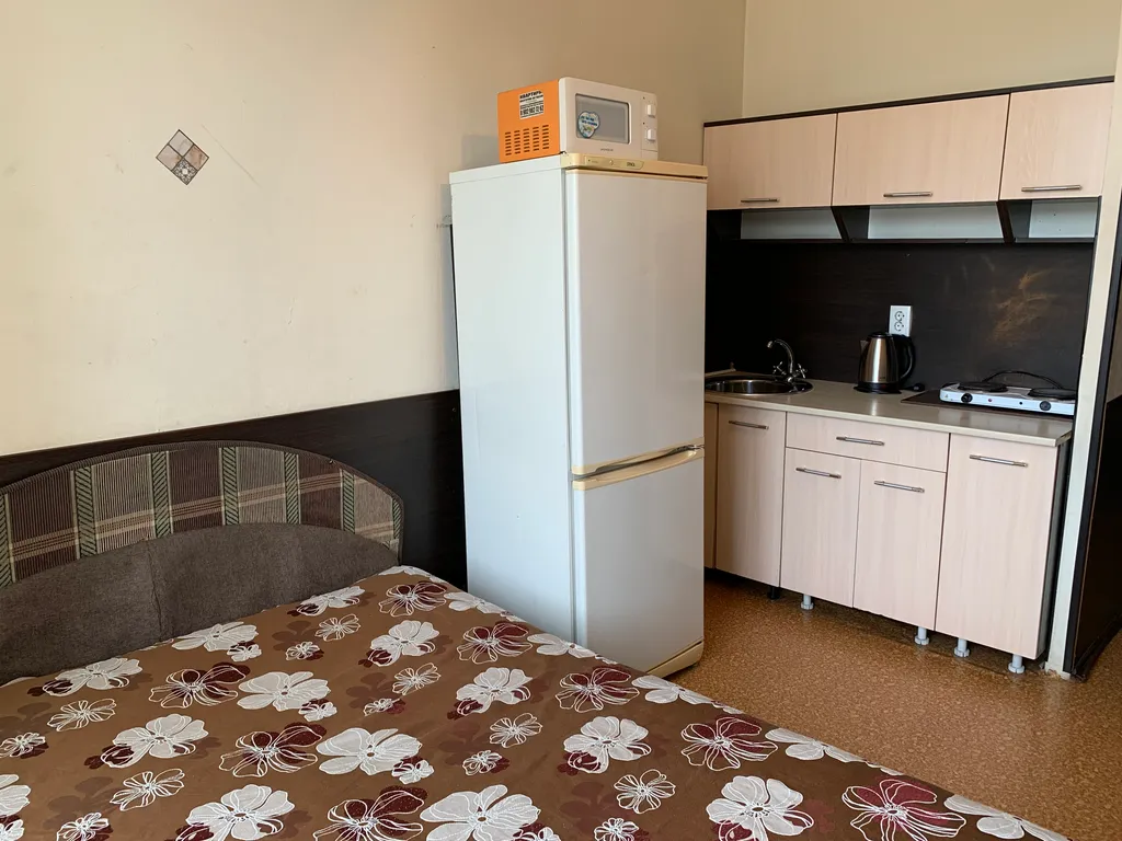 Квартира Студия на Павлова для бюджетного размещения — Красноярск