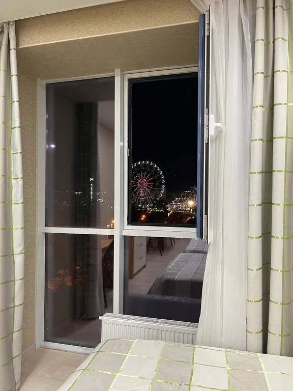 Квартира Апартаменты У моря — Анапа