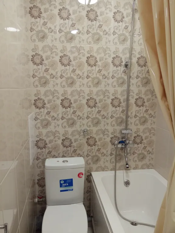 Квартира 1-комнатная Квартира — Сириус