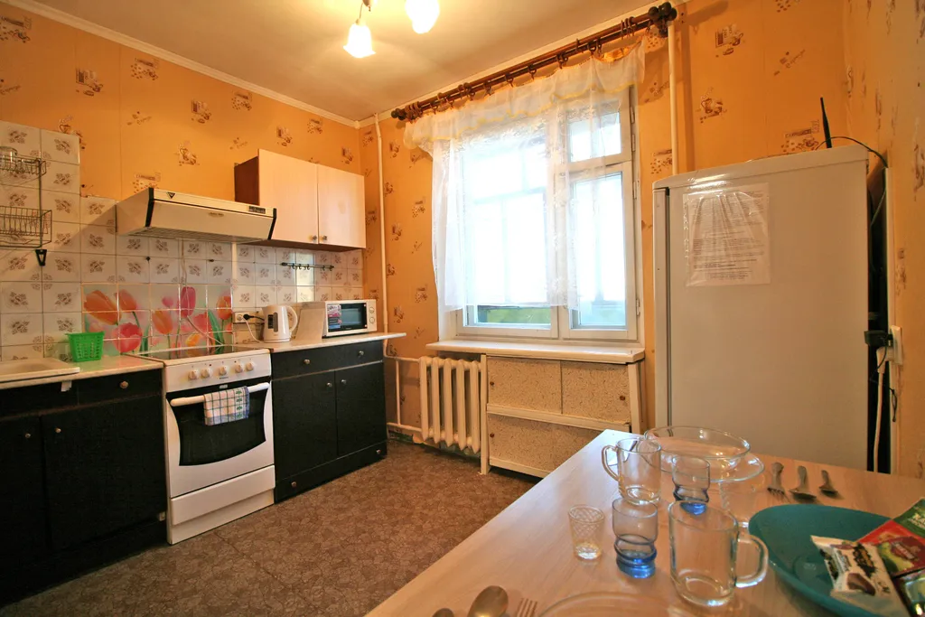 Квартира Квартира Апартамент Прованс — Кириши