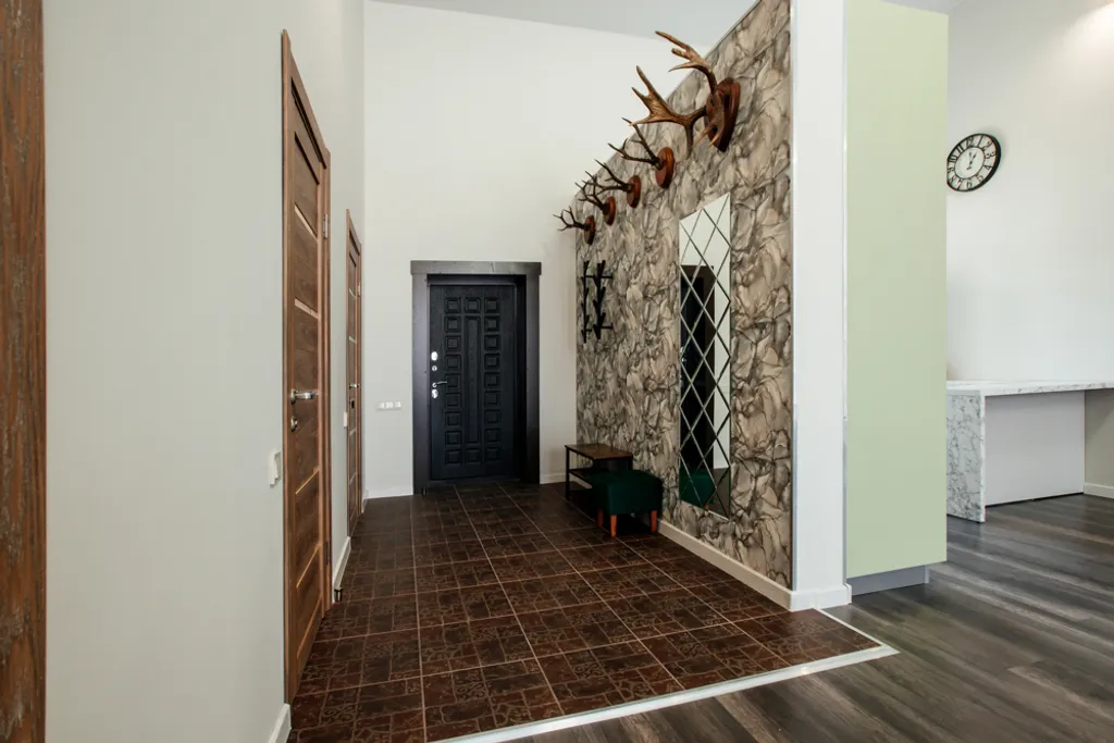 Уютный и просторный Гостевой дом "Тайга River"