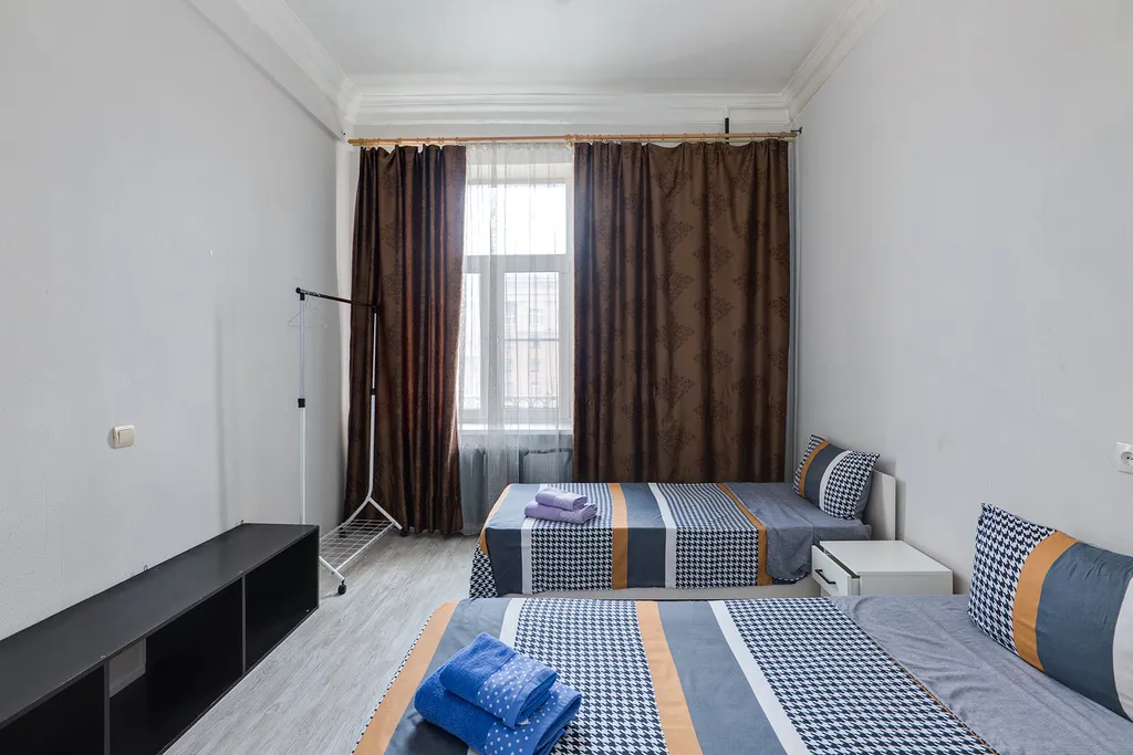 Квартира 3-комнатная Квартира — Москва