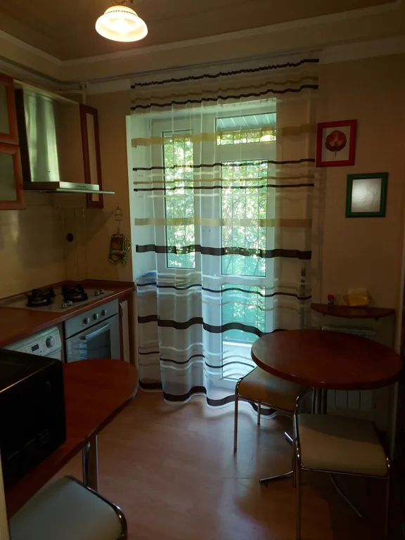 Квартира Уютная однокомнатная квартира в пяти минутах от Нового Херсонеса — Севастополь