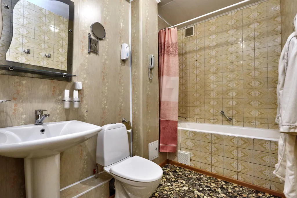 2-комнатная Квартира