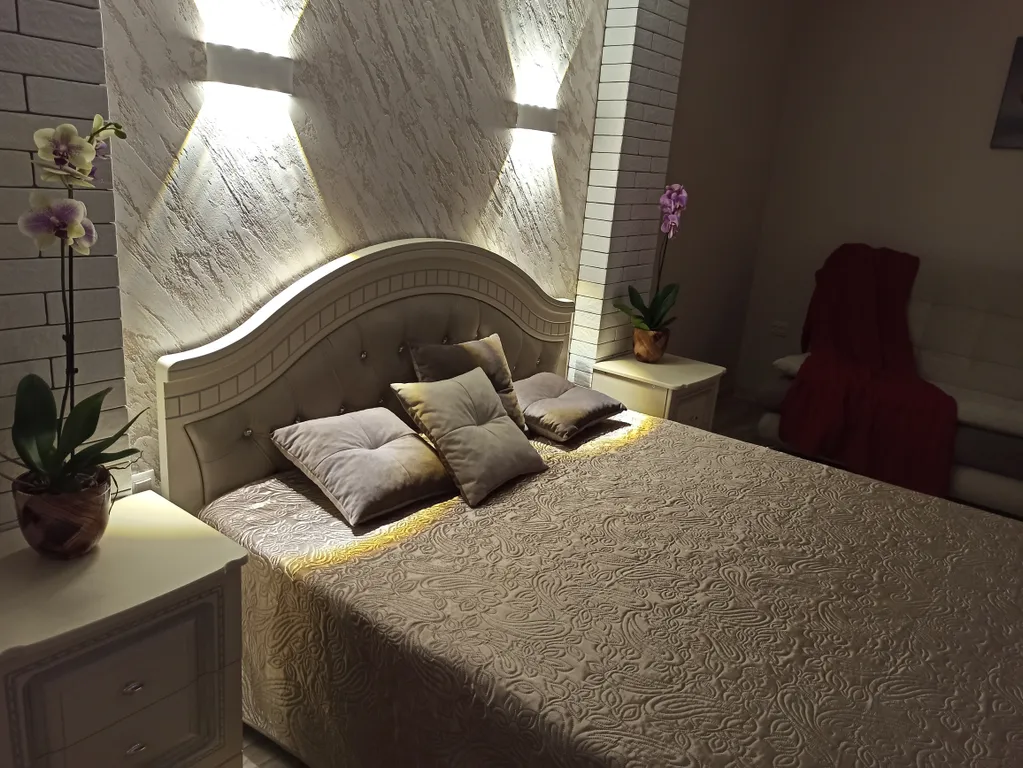 Квартира Уютные апартаменты — аренда посуточно в Минеральные Воды