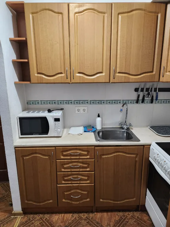 Комфортная двухкомнатная квартира