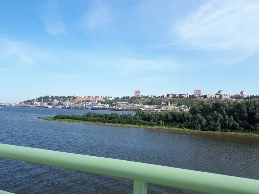 Квартира Квартира в географическом центре города — Нижний Новгород