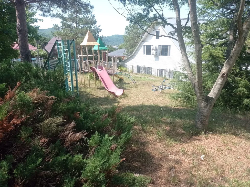 Апартаменты в лесу