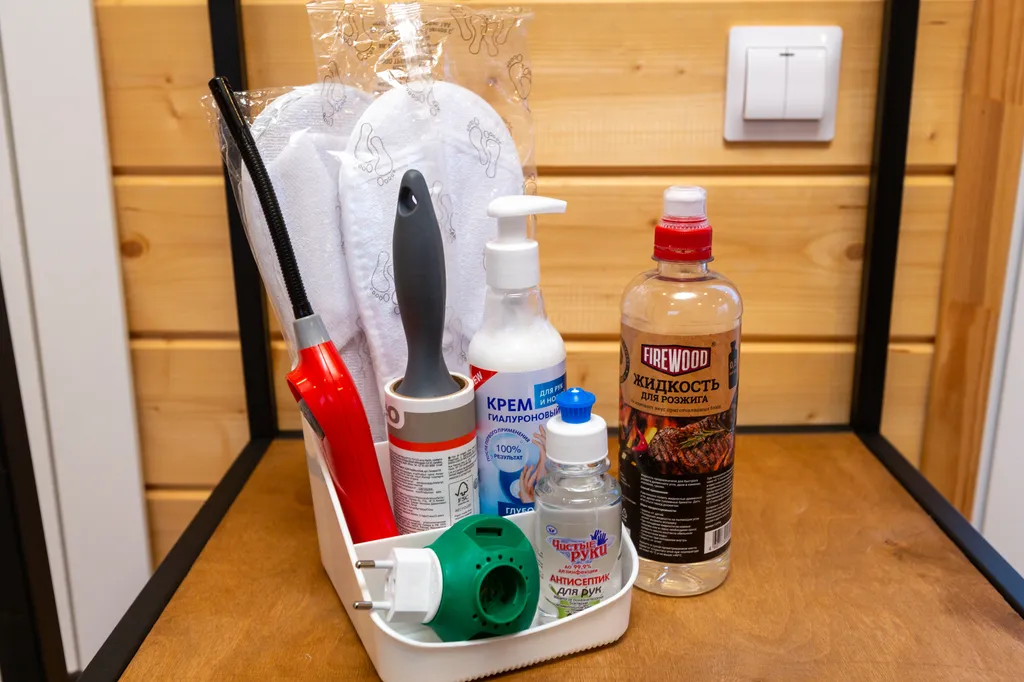 Уютный домик для спокойного отдыха