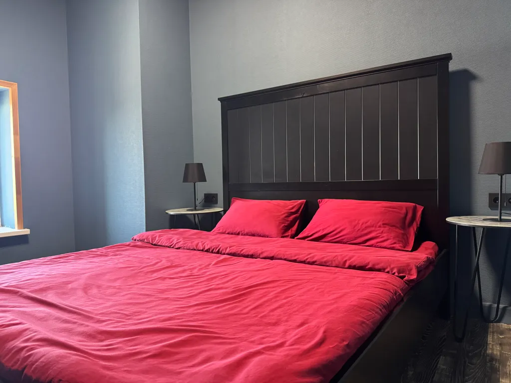 Дизайнерская евродвушка в самом центре города