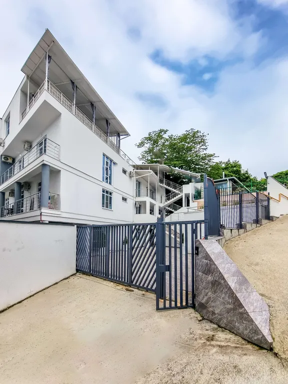 Квартира Квартира VIP-квартиpa c баccейном и видом на море — Кучук-Дере