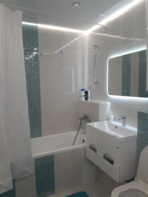 Элитная квартира у городского парка